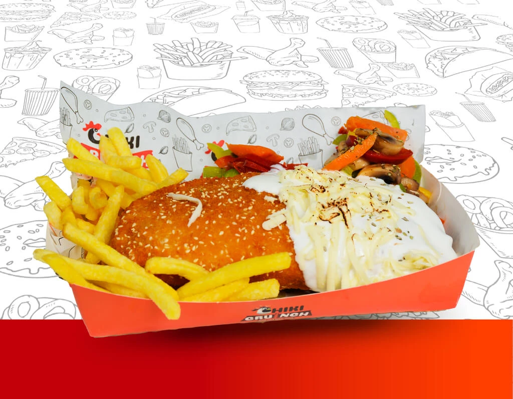 وجبات الغربي