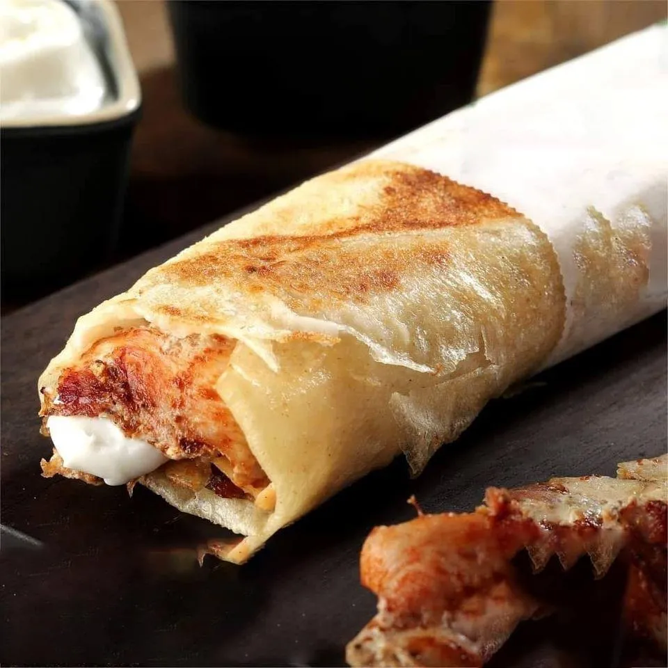 Chicken Shawerma Sandwich